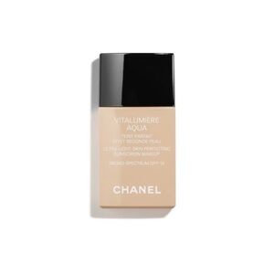 Chanel VITALUMIÈRE AQUA Foundation-40 Beige
